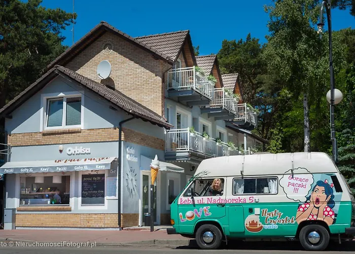 Orbisa Pokoje I Apartamenty